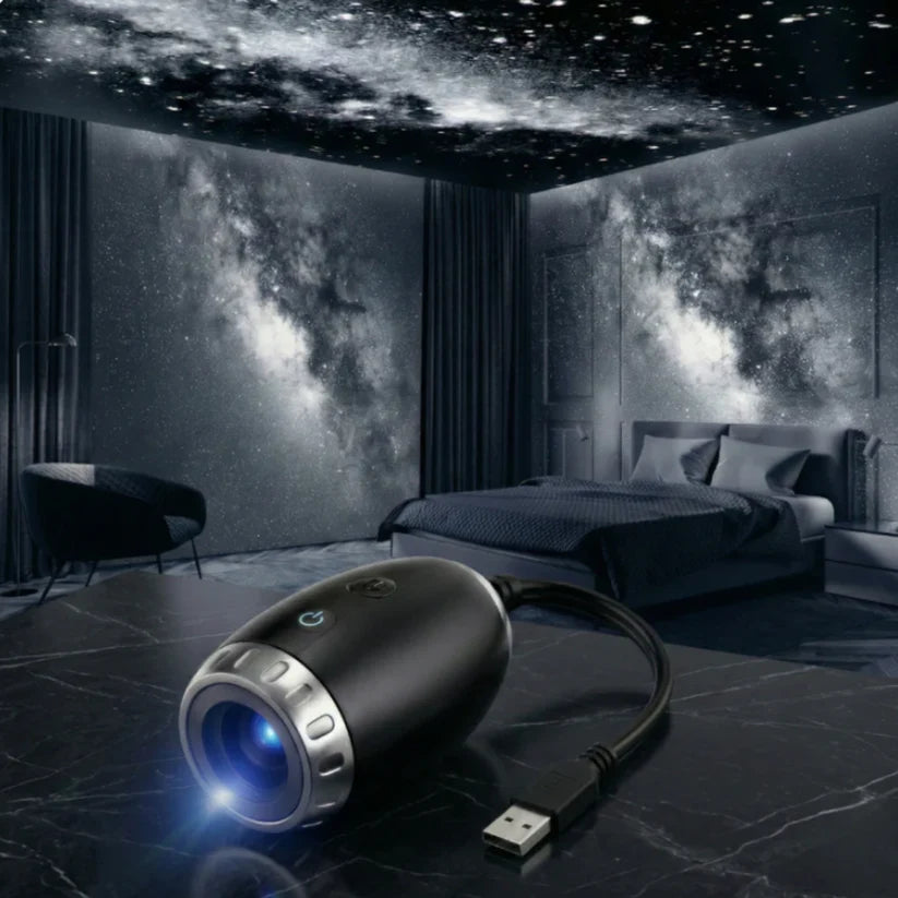 LuxGalaxy Proyector