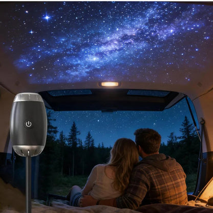 LuxGalaxy Proyector